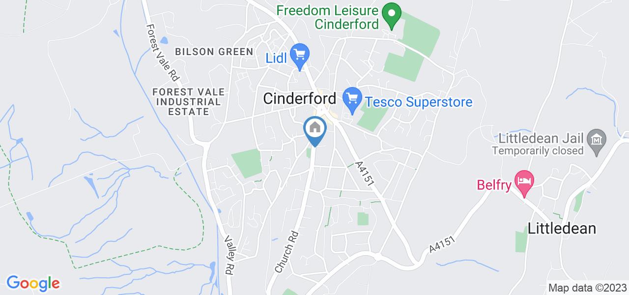 Cinderford 1 Bed Flat, Commercial Street, GL14 To Rent Now for £448
