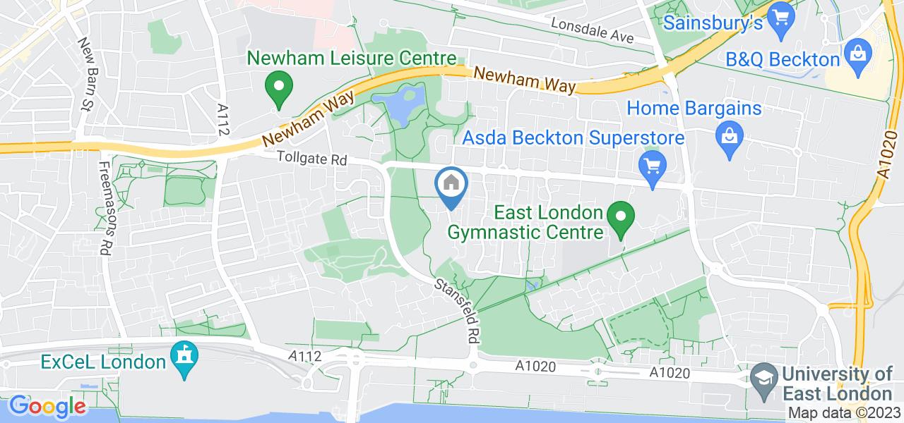 London 3 Bed SemiDetached House, Woodhatch Close, E6 To Rent Now for £2,350.00 p/m