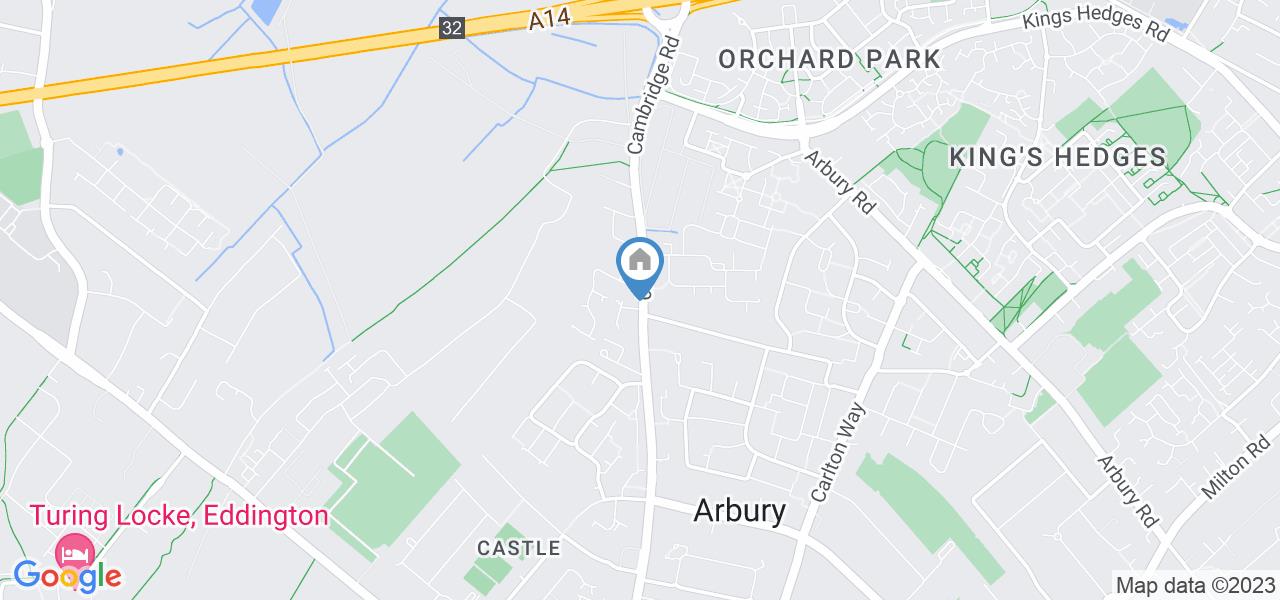 Cambridge 6 Bed SemiDetached House, Histon Road, CB4 To Rent Now