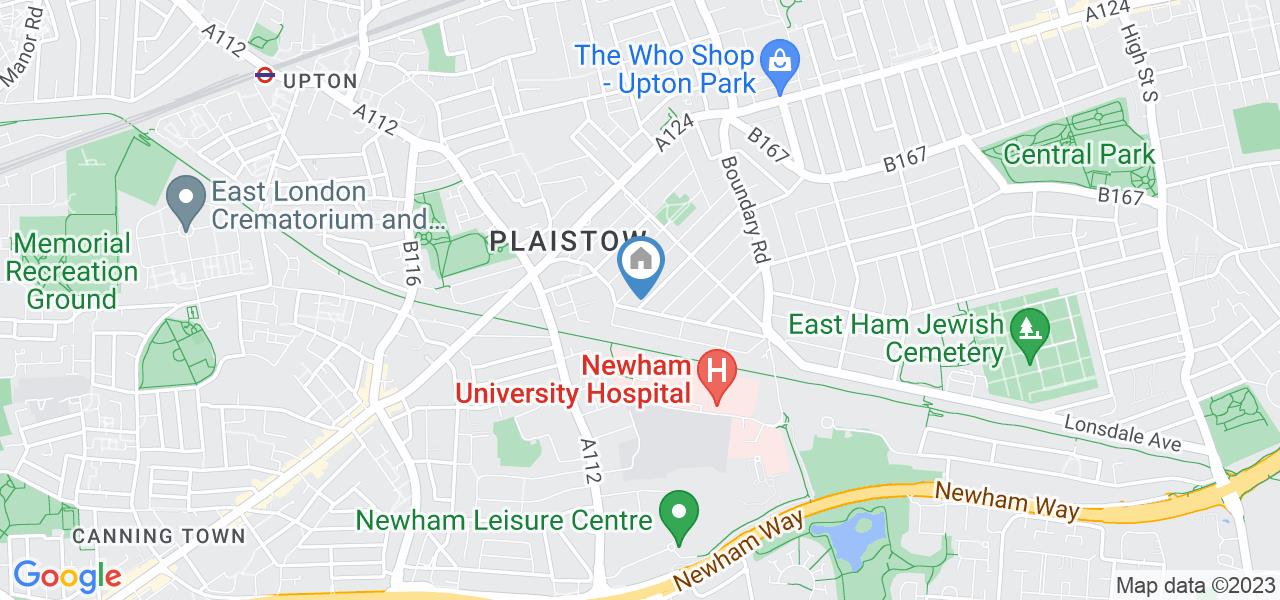 London 3 Bed Terraced House, Kingsland Road, E13 To Rent Now for £