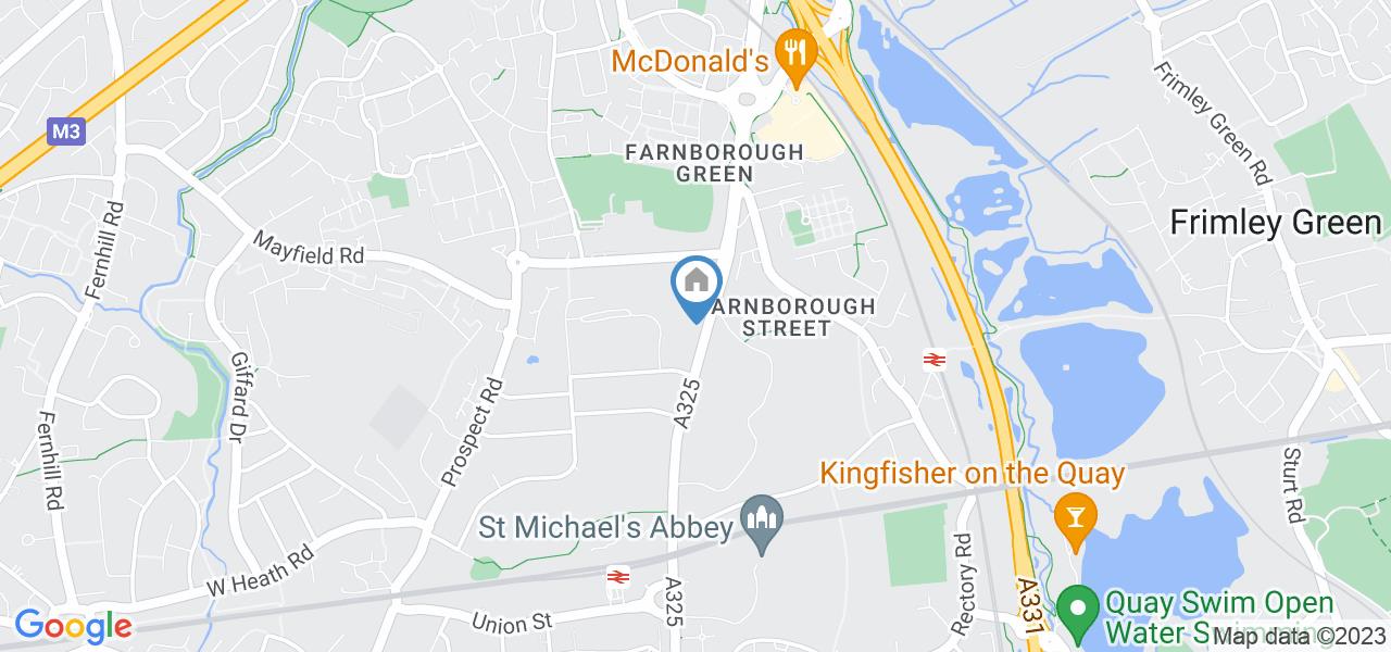 Farnborough 3 Bed Terraced House, Farnborough Road, GU14 To Rent