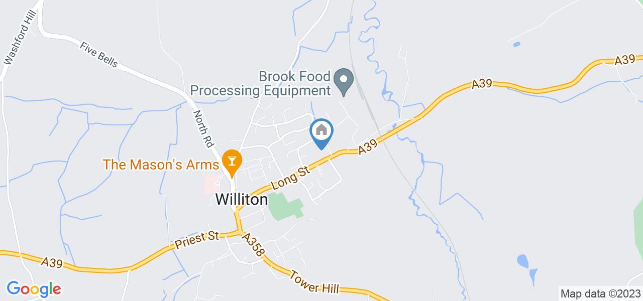 Williton, Taunton 2 Bed Flat, Long Street, TA4 To Rent Now for £750