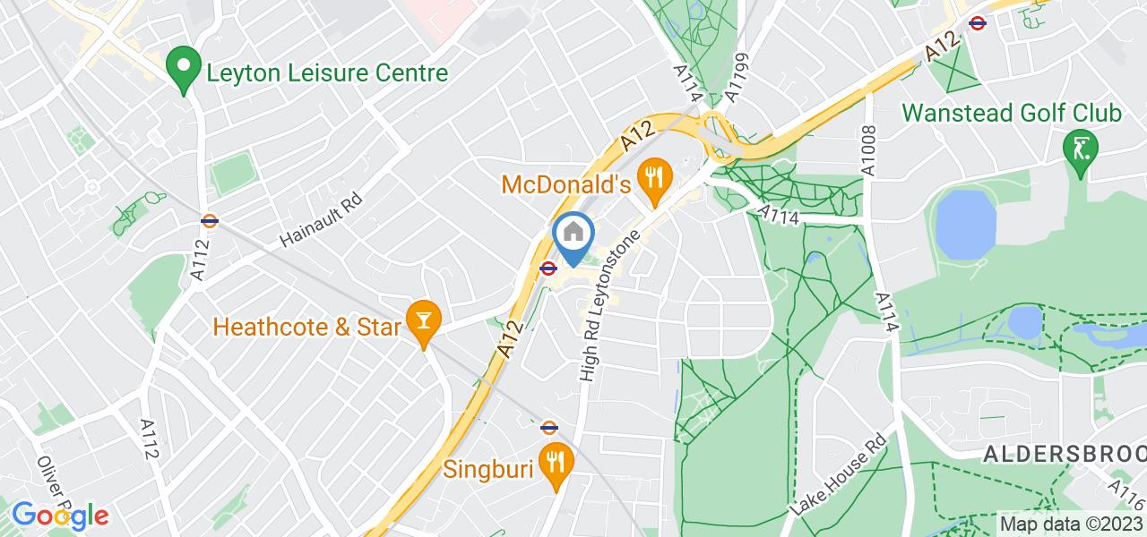 London 2 Bed Flat, Church Lane, E11 To Rent Now for £1,800.00 p/m