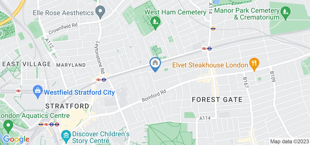 Forest Gate 6 Bed Detached House, Earlham Grove, E7 To Rent Now for