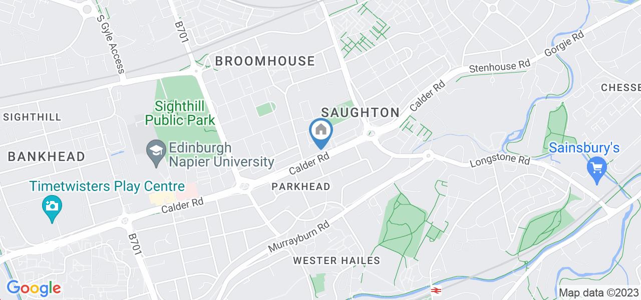 Edinburgh Room in a Shared House, West Fairbrae Drive, EH11 To Rent