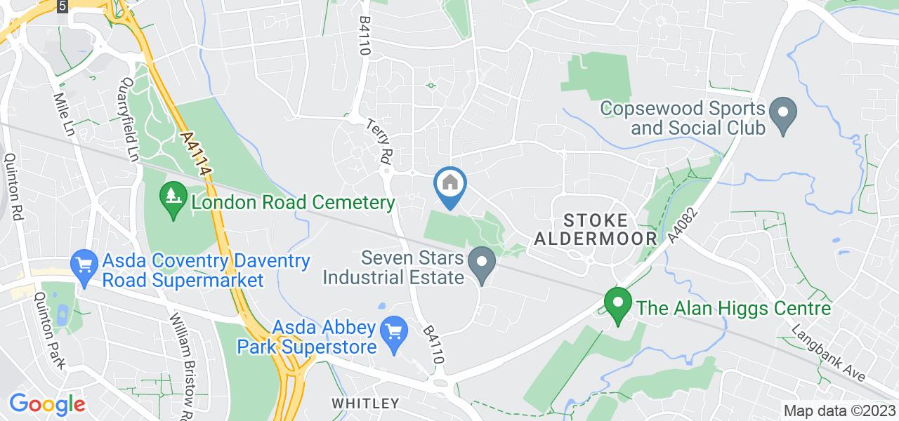 Coventry 2 Bed Flat, Calverly Court, CV3 To Rent Now for £900.00 p/m