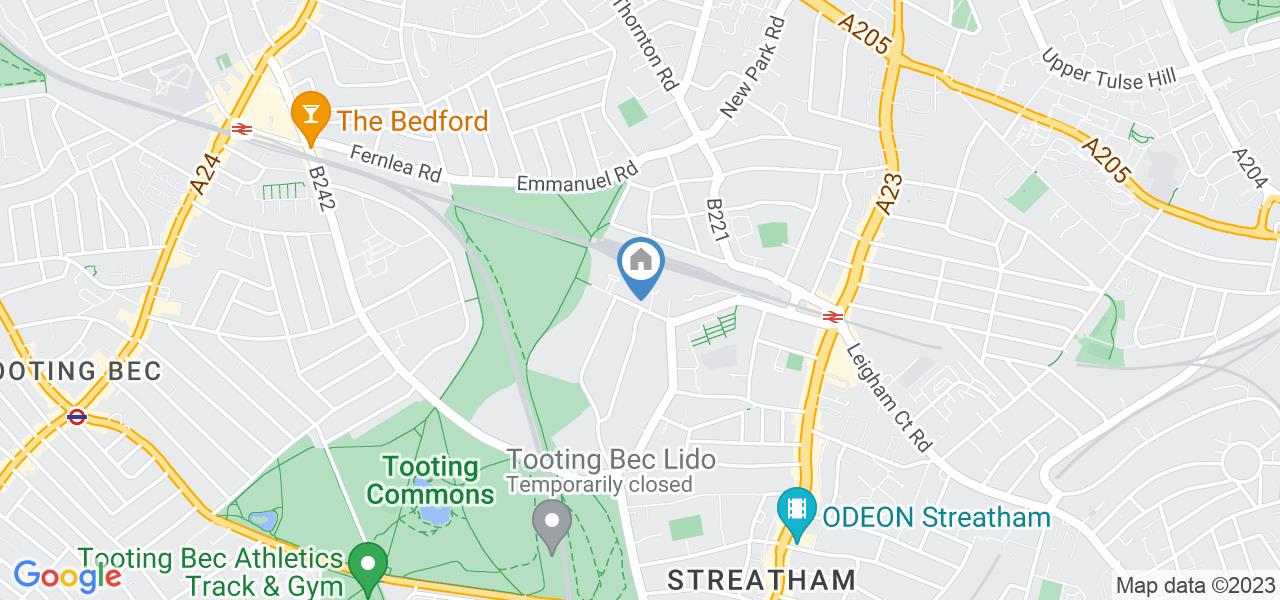 Streatham Studio Flat, Drewstead Road, SW16 To Rent Now for £1,250.00 p/m