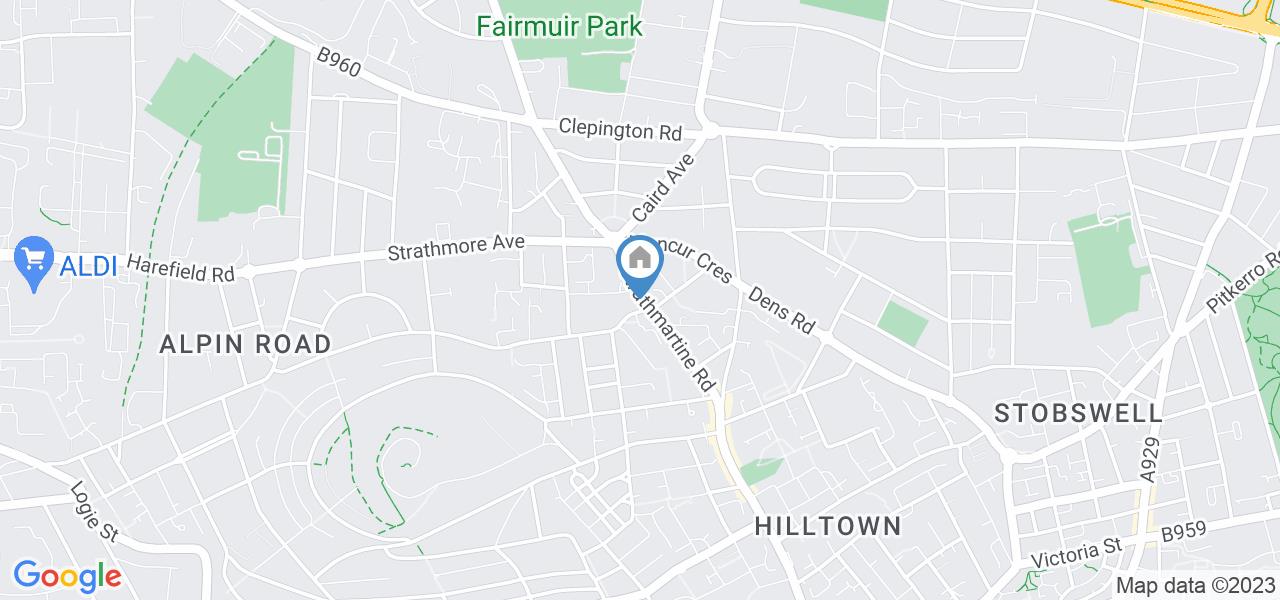 Dundee 2 Bed Flat, Strathmartine Road, DD3 To Rent Now for £850.00 p/m