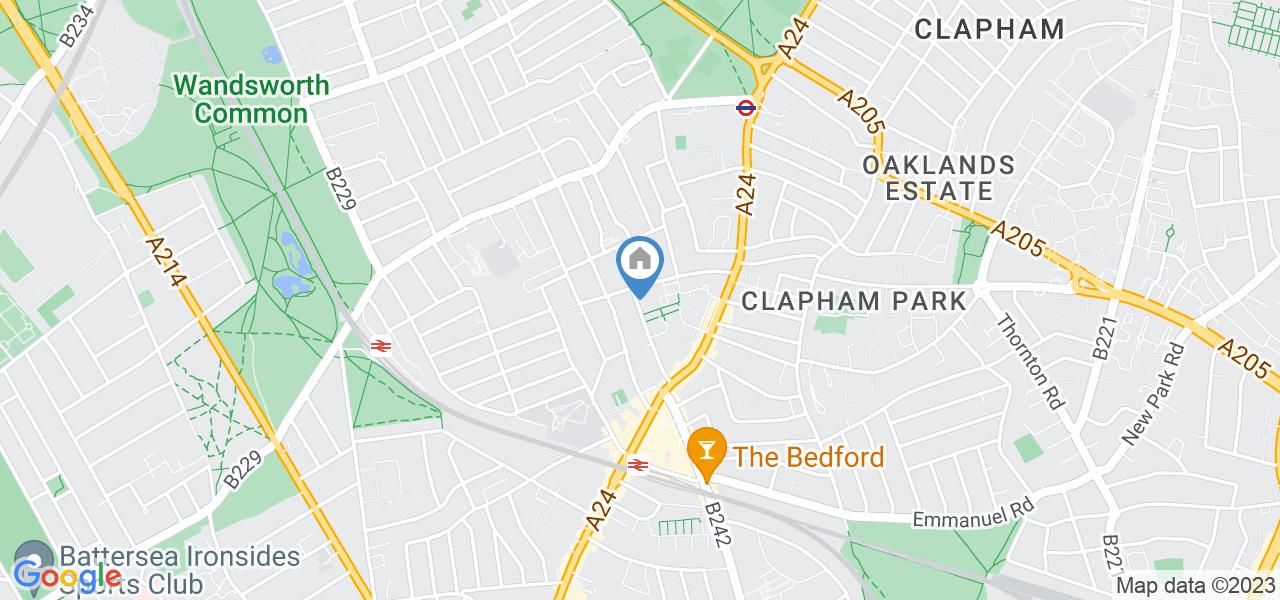 London 3 Bed SemiDetached House, Balham Grove, SW12 To Rent Now