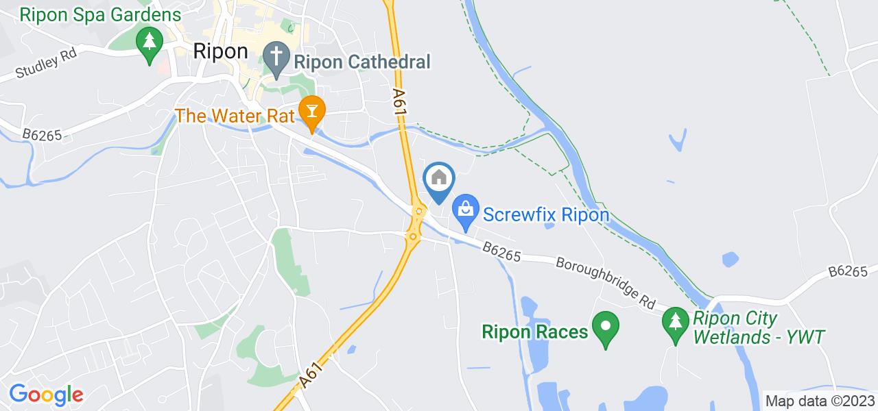 Ripon 2 Bed Terraced House, Lynden Close, HG4 To Rent Now for £775.