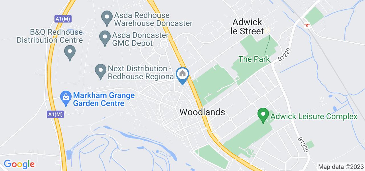 Woodlands, Doncaster 3 Bed Terraced House, East Avenue, DN6 To Rent