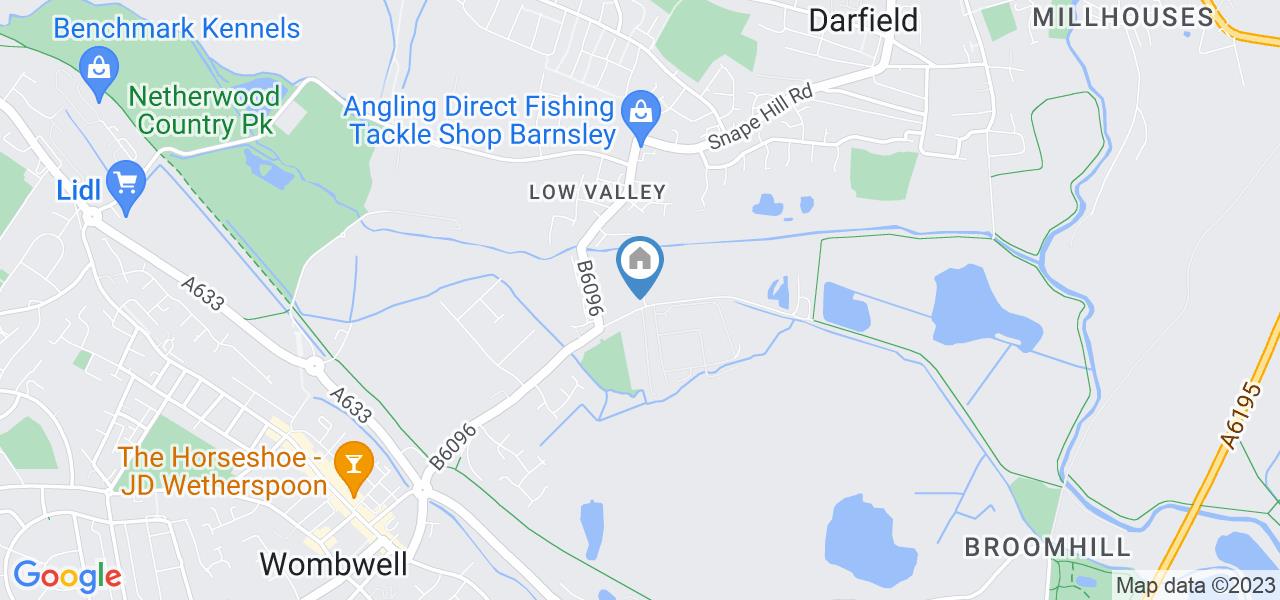 Wombwell, Barnsley 3 Bed SemiDetached House, Town Lands Close, S73