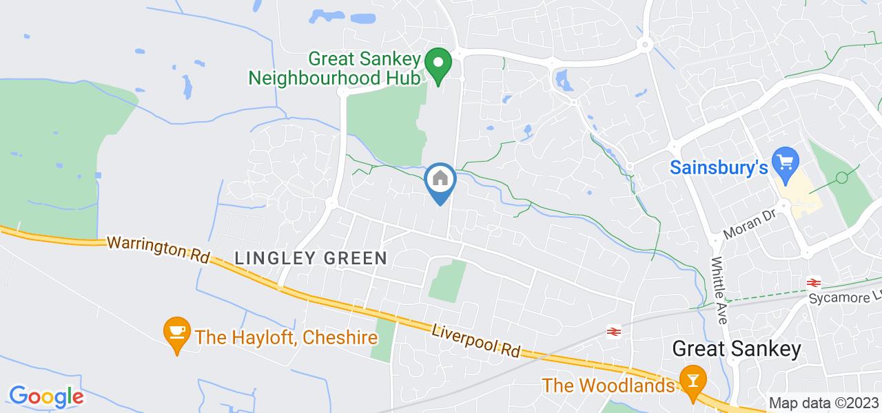 Warrington 2 Bed Bungalow, Clovelly Avenue, WA5 To Rent Now for £