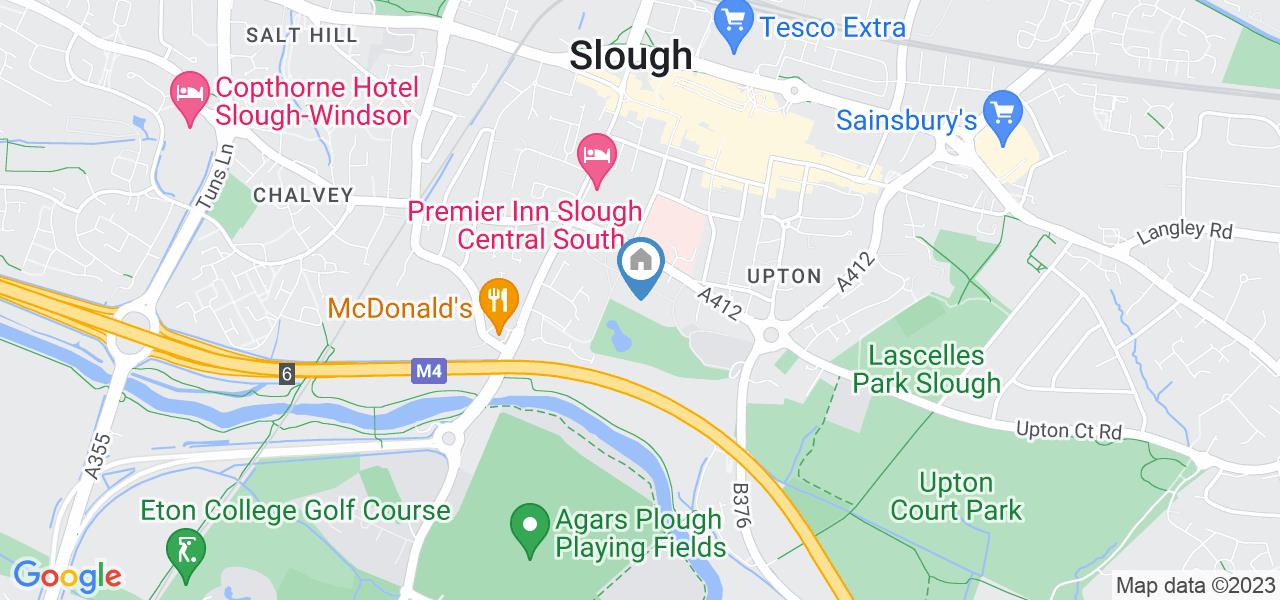 Slough 1 Bed Flat, Upton Park, SL1 To Rent Now for £1,150.00 p/m