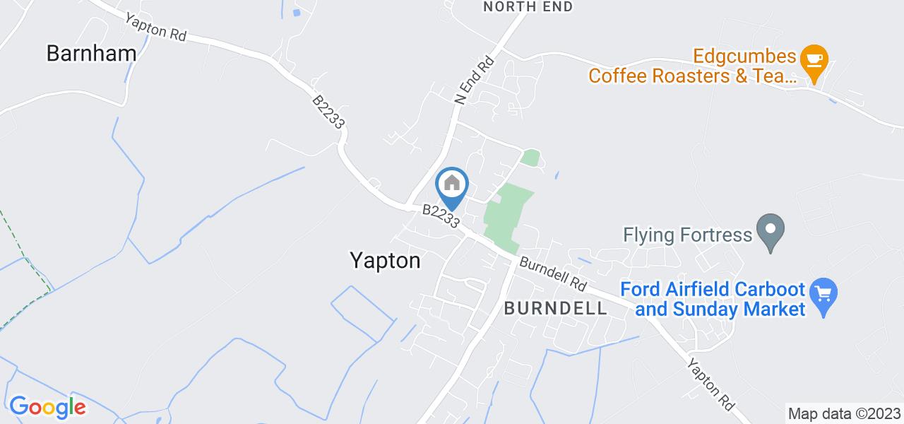 Yapton, Arundel 1 Bed SemiDetached House, The Old Post Office