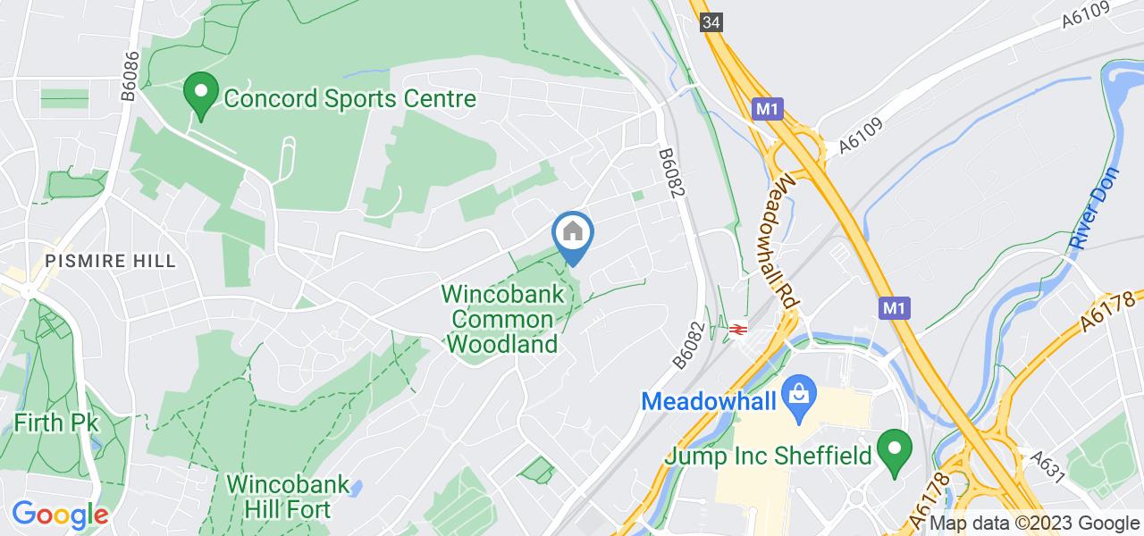 Sheffield 3 Bed SemiDetached House, Tansley Drive, S9 To Rent Now