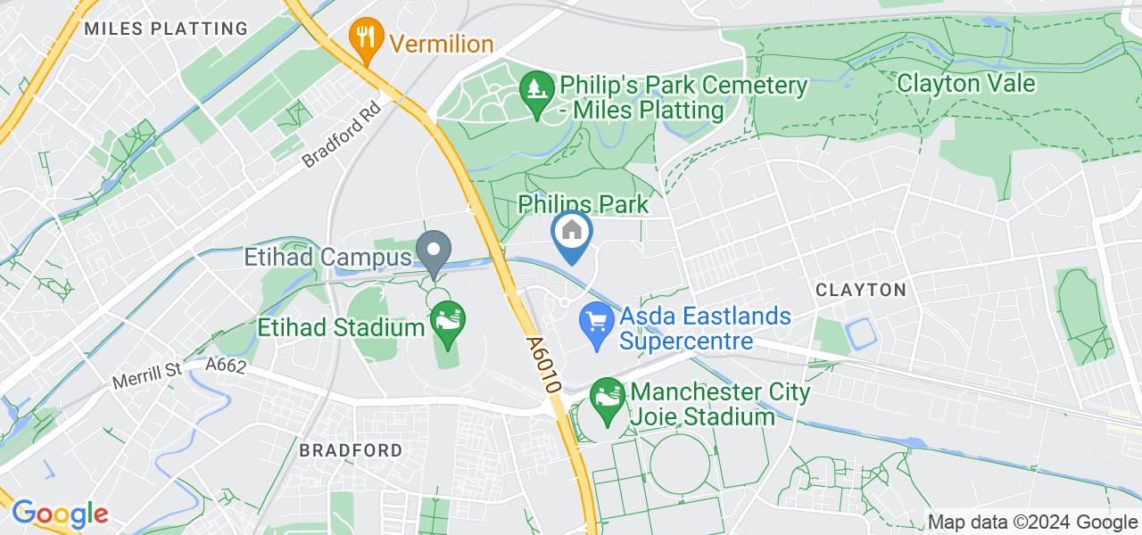 Manchester 1 Bed Flat, Stillwater Drive, M11 To Rent Now for £935.