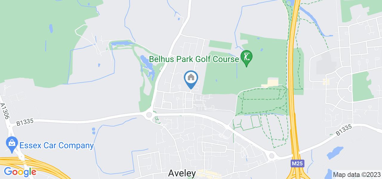 Aveley, South Ockendon Room in a Shared Flat, Teviot Avenue, RM15