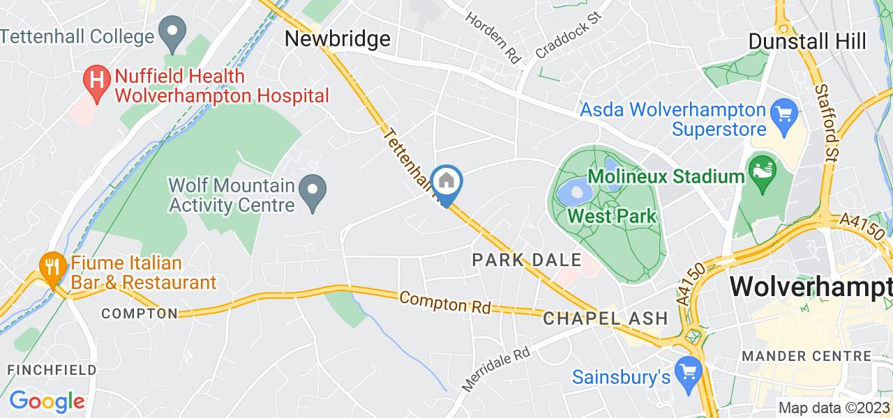 Wolverhampton 1 Bed Flat, Tettenhall Road, WV3 To Rent Now for £650