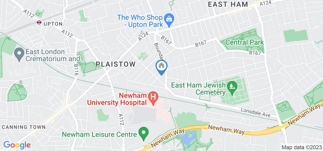 London Room in a Shared House, Coronation Road, E13 To Rent Now for