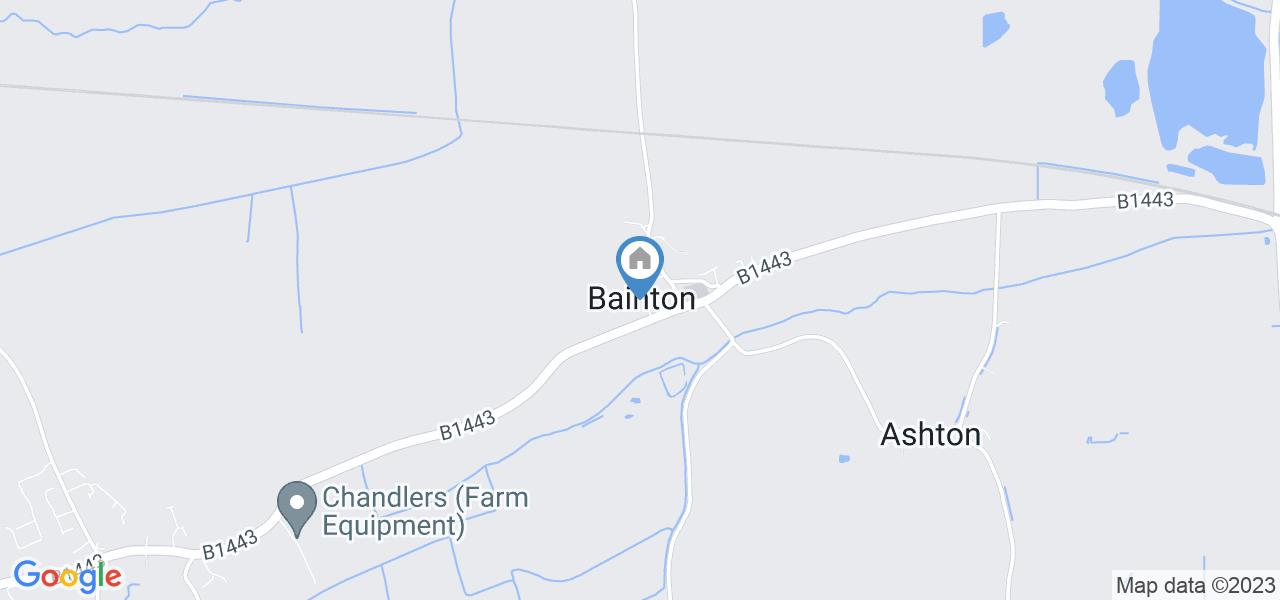 Bainton, Stamford 4 Bed Detached House, Badinton Lane, PE9 To Rent