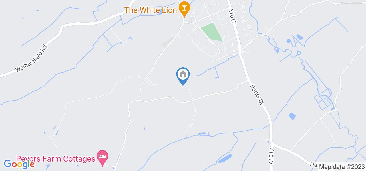 Sible Hedingham, Halstead 1 Bed Flat, Braintree Road, CO9 To Rent