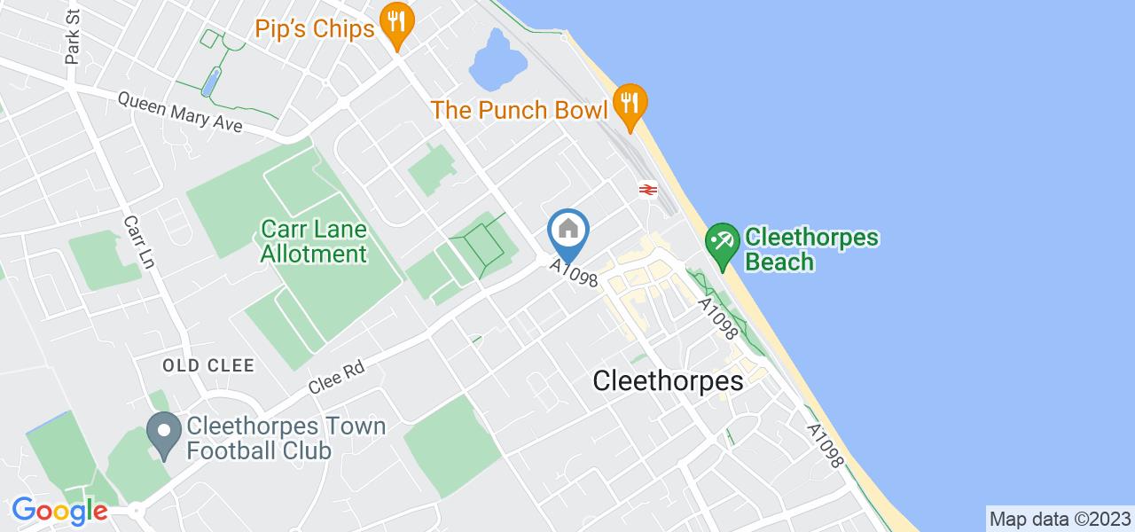 Cleethorpes Room in a Shared House, Isaacs Hill, DN35 To Rent Now for £520.00 p/m