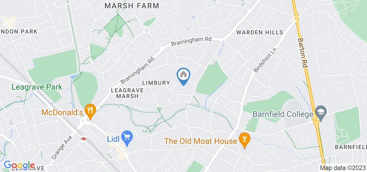 Luton Room in a Shared House, Luton, LU3 To Rent Now for £500.00 p/m