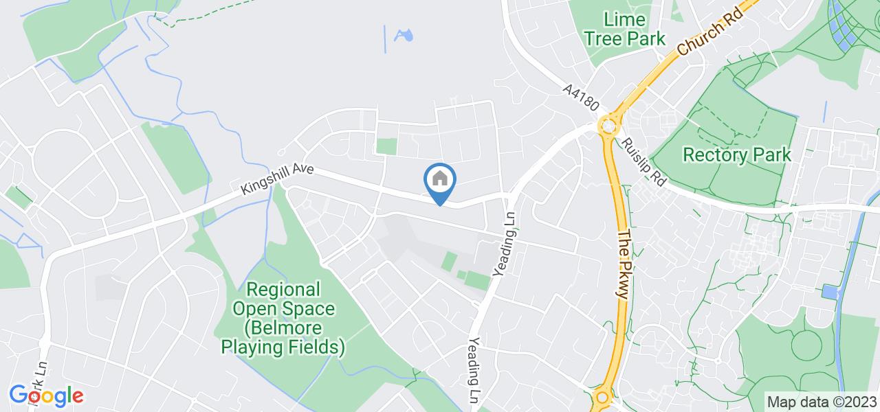 Northolt Studio Flat, Northolt, UB5 To Rent Now for £990.00 p/m