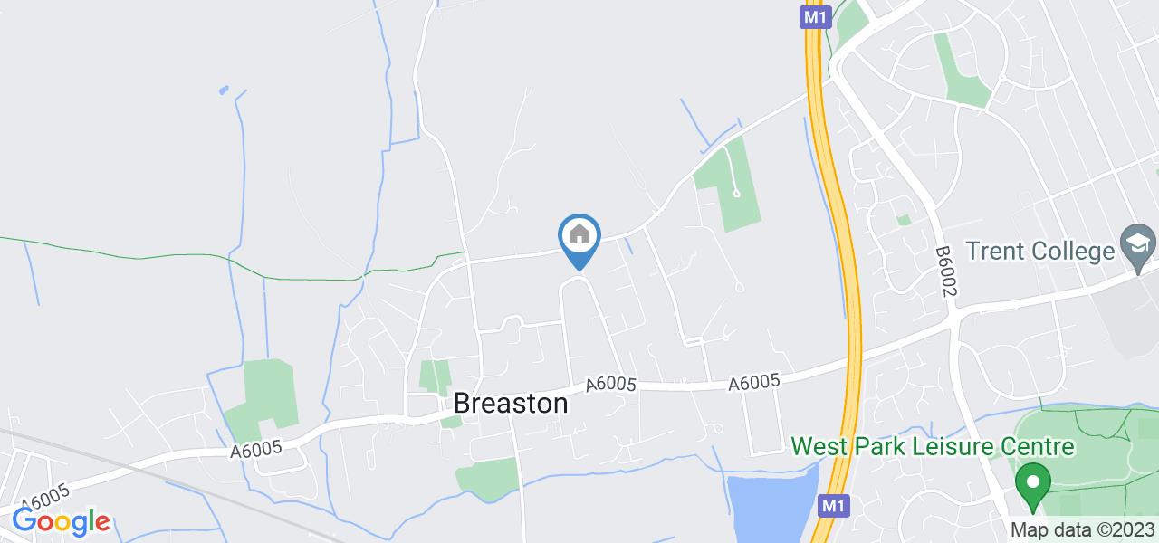 Breaston, Derby 2 Bed Bungalow, Belmont Avenue, DE72 To Rent Now