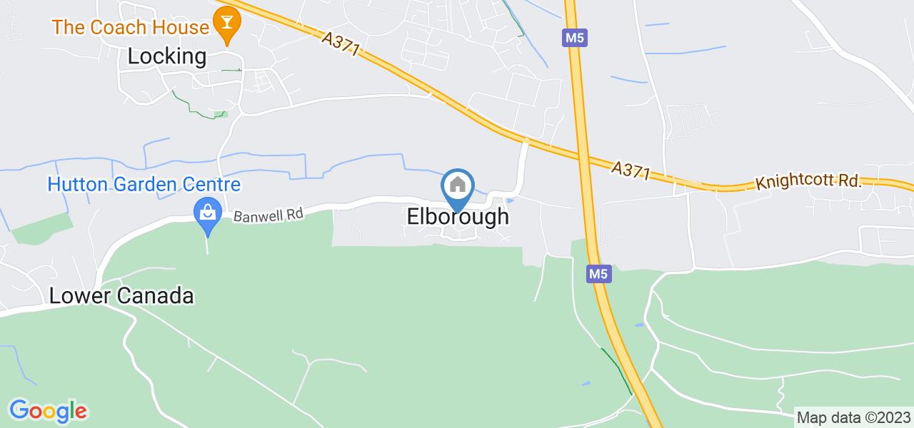 Elborough, WestonSuperMare 3 Bed SemiDetached House, Cedern Avenue