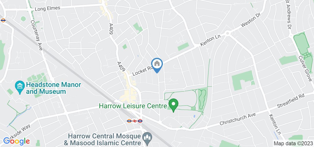 Wealdstone Harrow London Studio Flat, Wealdstone Harrow London, HA3