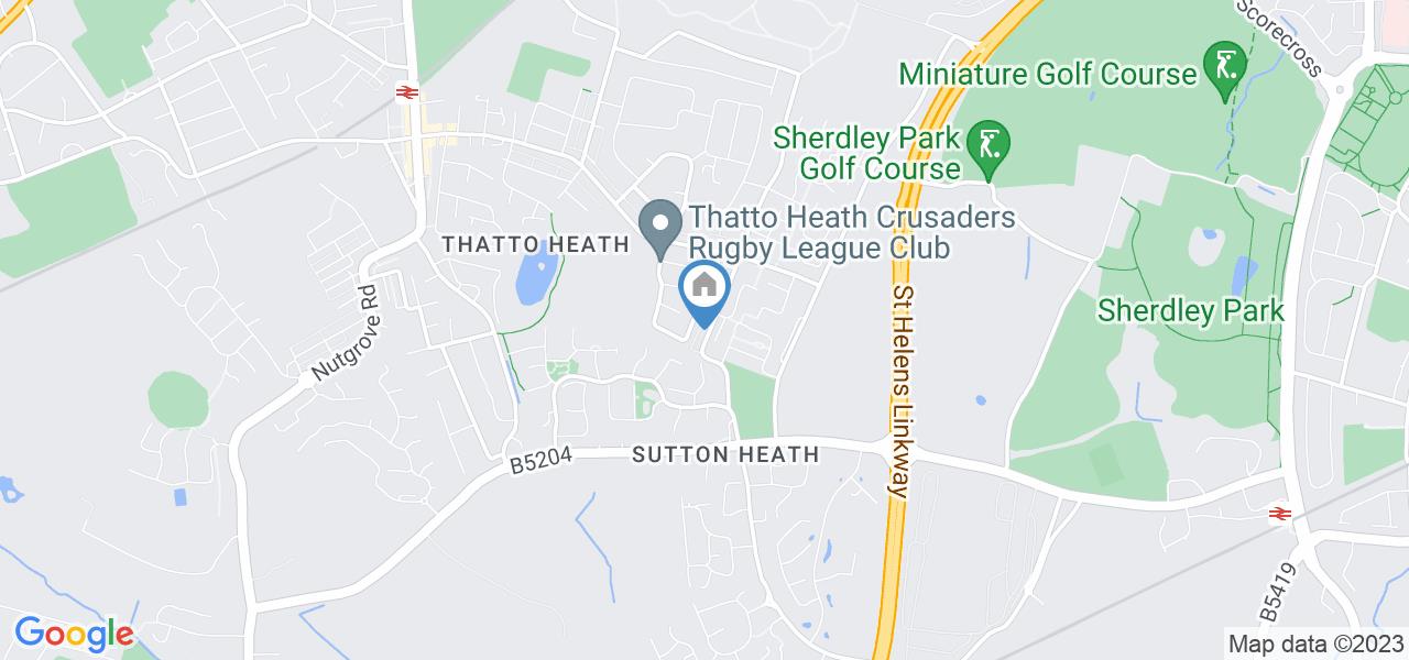 St. Helens 3 Bed Terraced House, Sutton Heath Road, WA9 To Rent Now