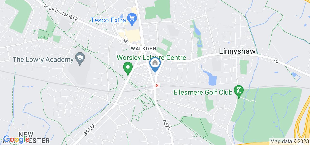 Worsley, Manchester Room in a Shared House, Hodge Road, M28 To Rent