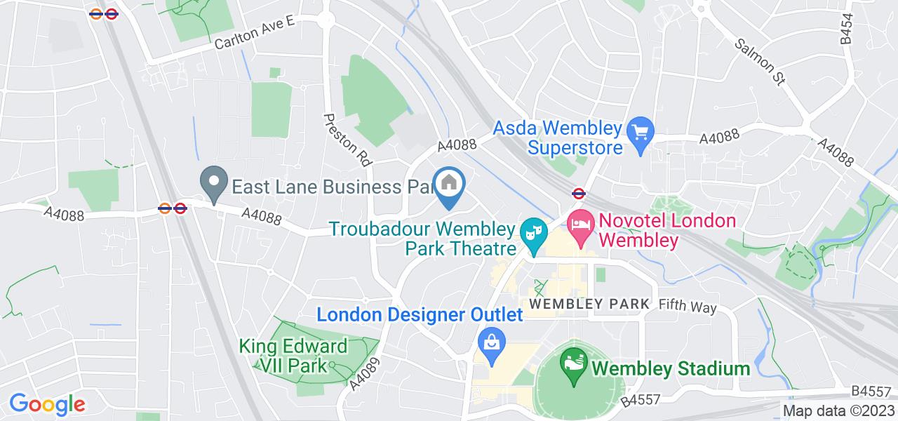 Wembley Room in a Shared House, Beechcroft Gardens, HA9 To Rent Now