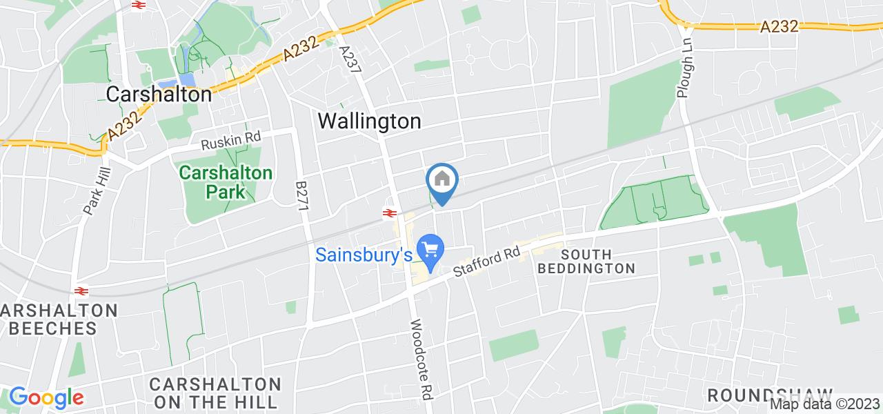 Wallington 2 Bed Flat, Clarendon Road, SM6 To Rent Now for £1,600.