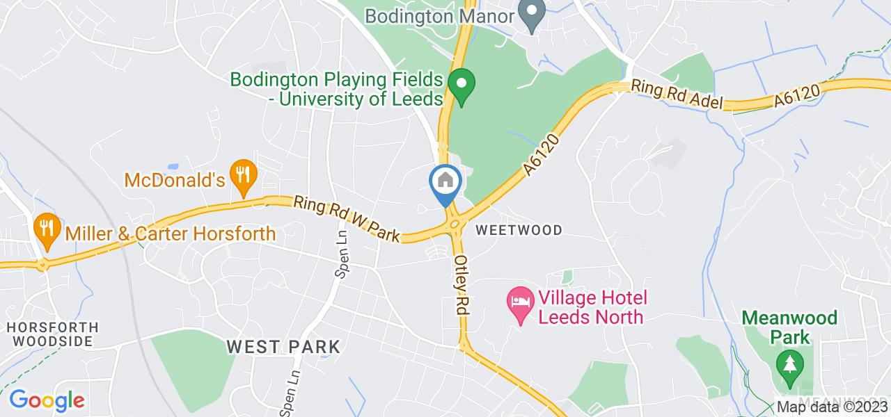 Leeds 2 Bed Flat, Otley Road, LS16 To Rent Now for £1,050.00 p/m