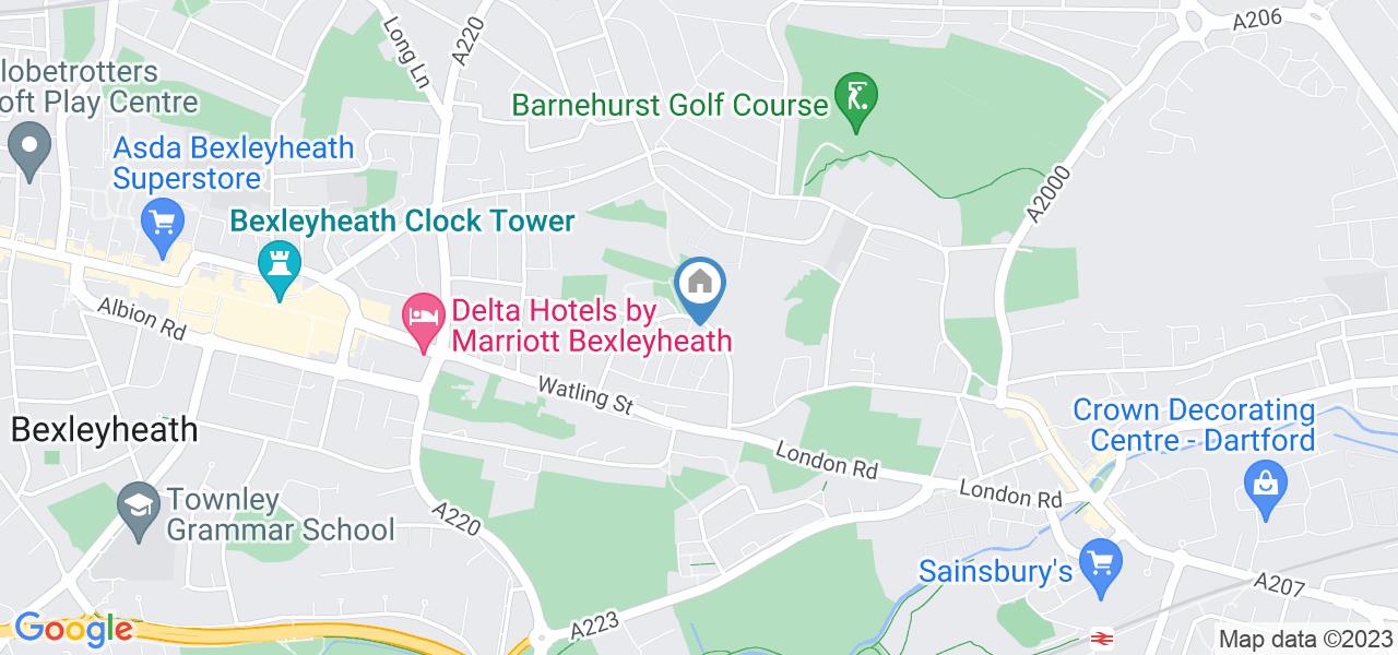 Bexleyheath 2 Bed Martens Avenue, DA7 To Rent Now for £1,450.00 p/m