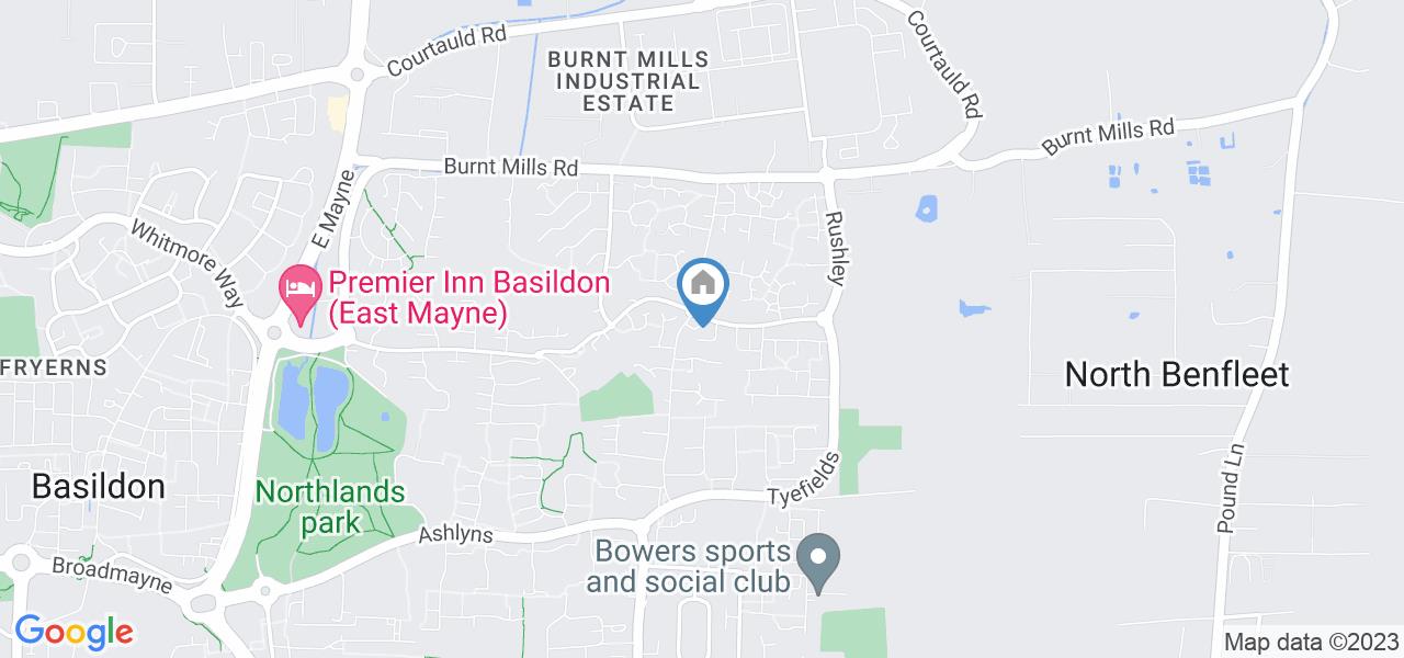 Pitsea/Basildon 3 Bed SemiDetached House, Pembroke Mews, SS13 To Rent Now for £1,600.00 p/m