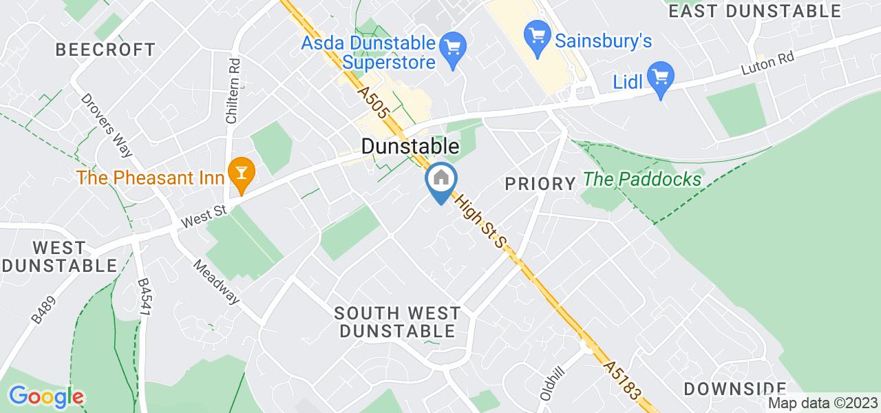 Dunstable 1 Bed Flat, Viceroy Court, LU6 To Rent Now for £825.00 p/m