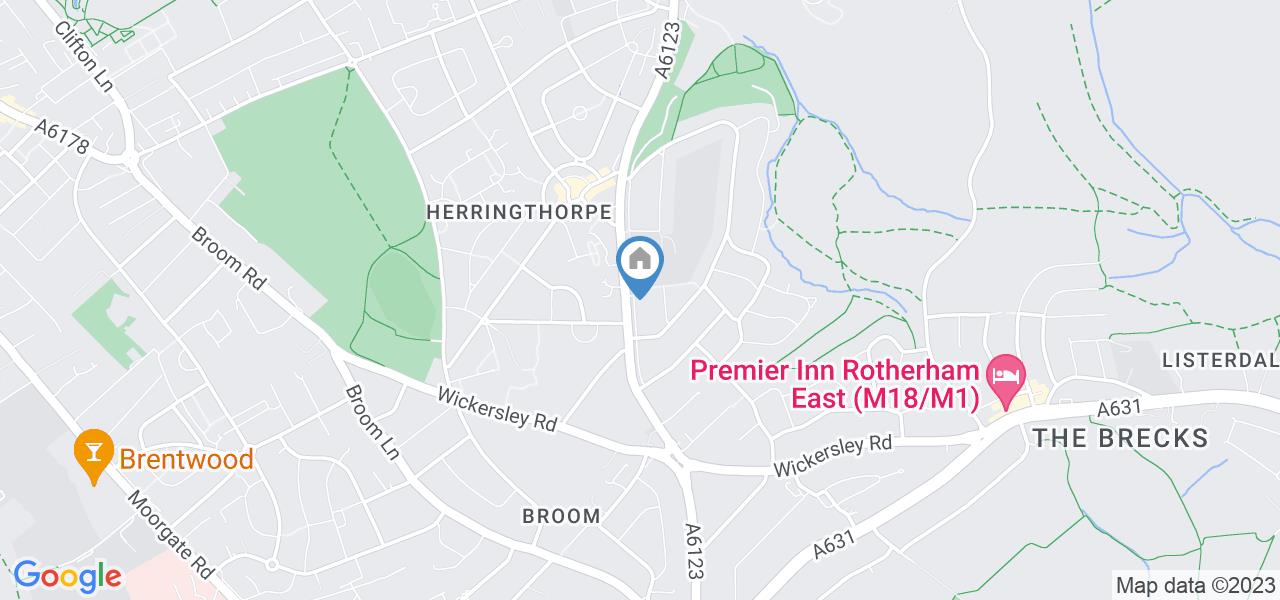 Rotherham 3 Bed SemiDetached House, Herringthorpe Valley Road, S65