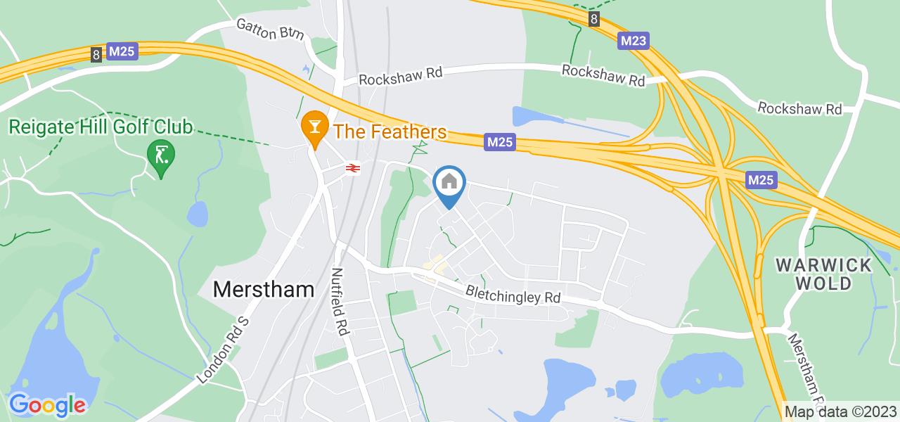 Merstham, Redhill 3 Bed Terraced House, Purbeck Close, RH1 To Rent