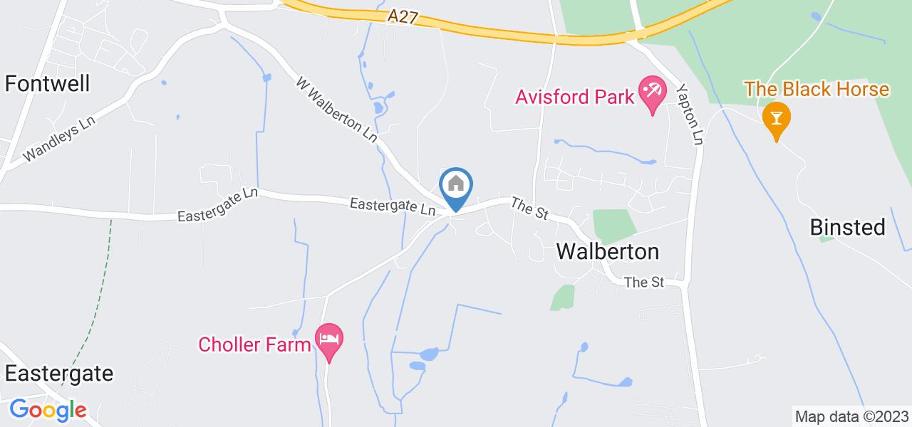 Walberton, Arundel 5 Bed Detached House, West Walberton Lane, BN18