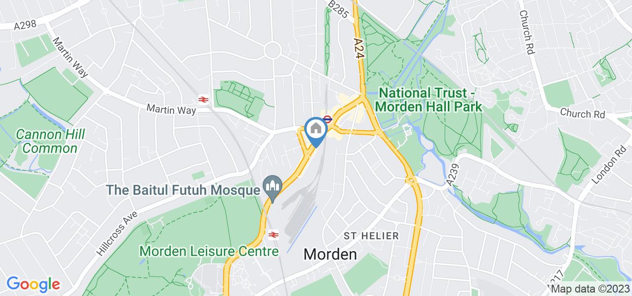 Morden Room in a Shared Flat, Morden, SM4 To Rent Now for £850.00 p/m