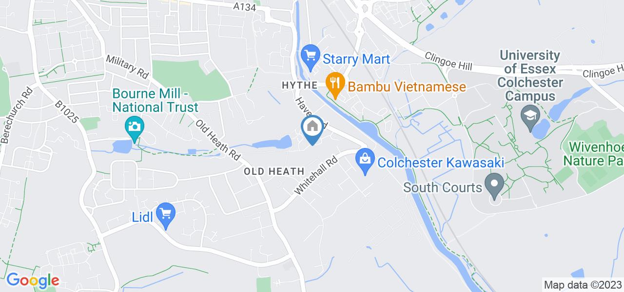 Colchester 2 Bed Flat, Albany Gardens, CO2 To Rent Now for £1,200.