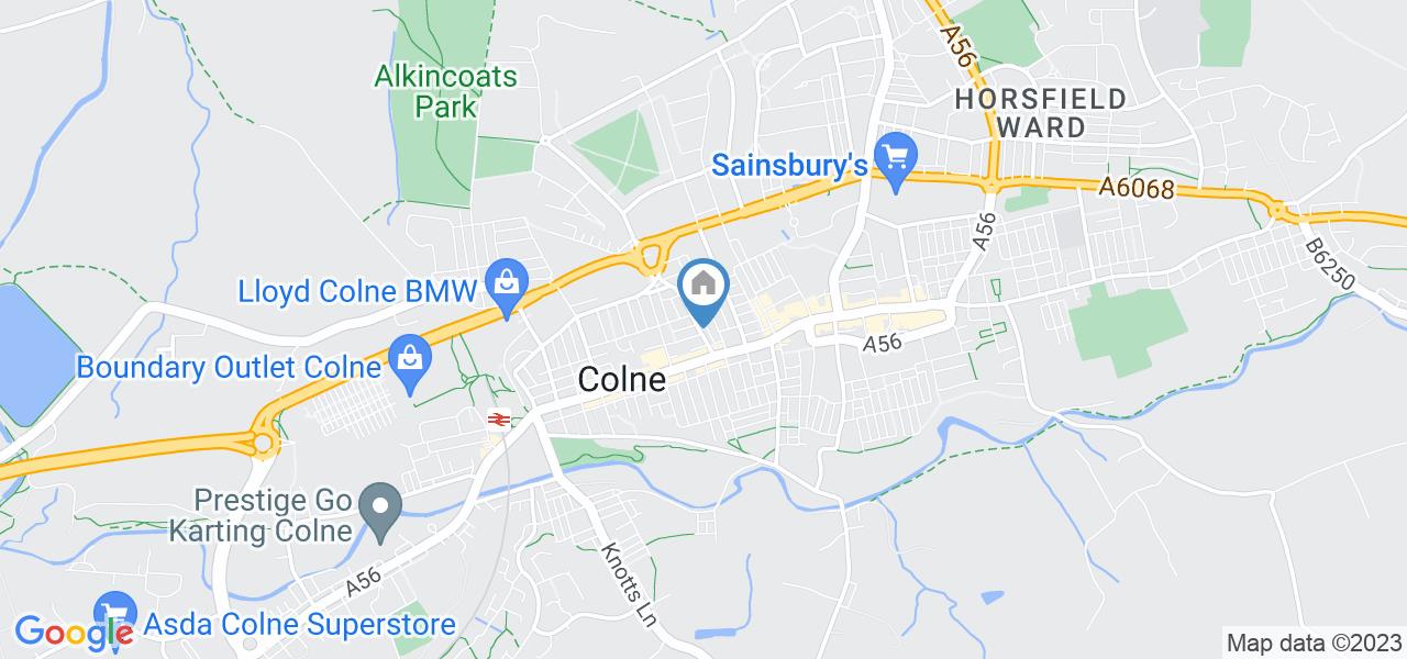 Colne 2 Bed Terraced House, Spring Lane, BB8 To Rent Now for £575.