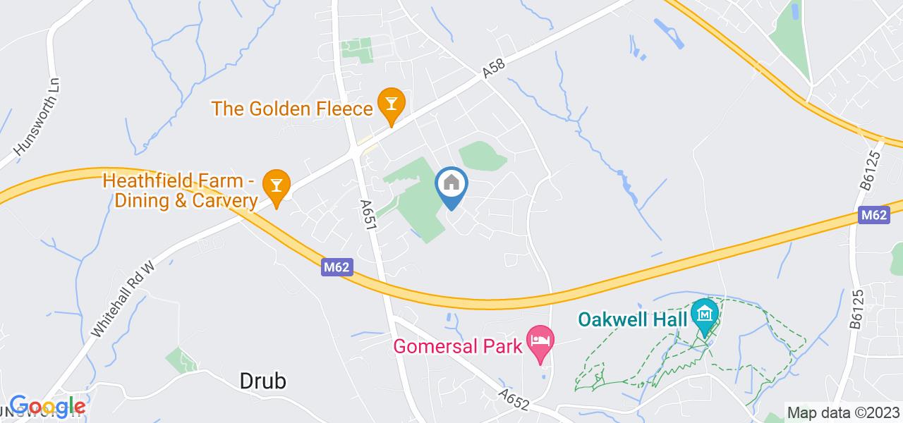 Birkenshaw 3 Bed Detached House, Oakway, BD11 To Rent Now for £