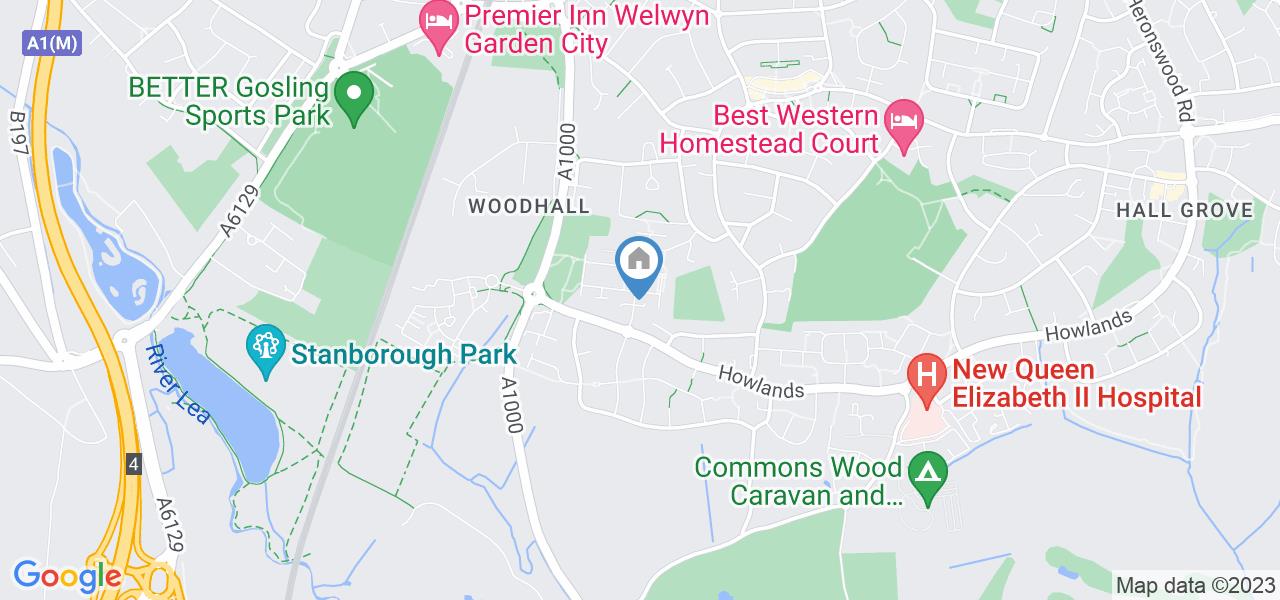 Welwyn Garden City 2 Bed Flat, Welwyn Garden City, AL7 To Rent Now for £1,450.00 p/m