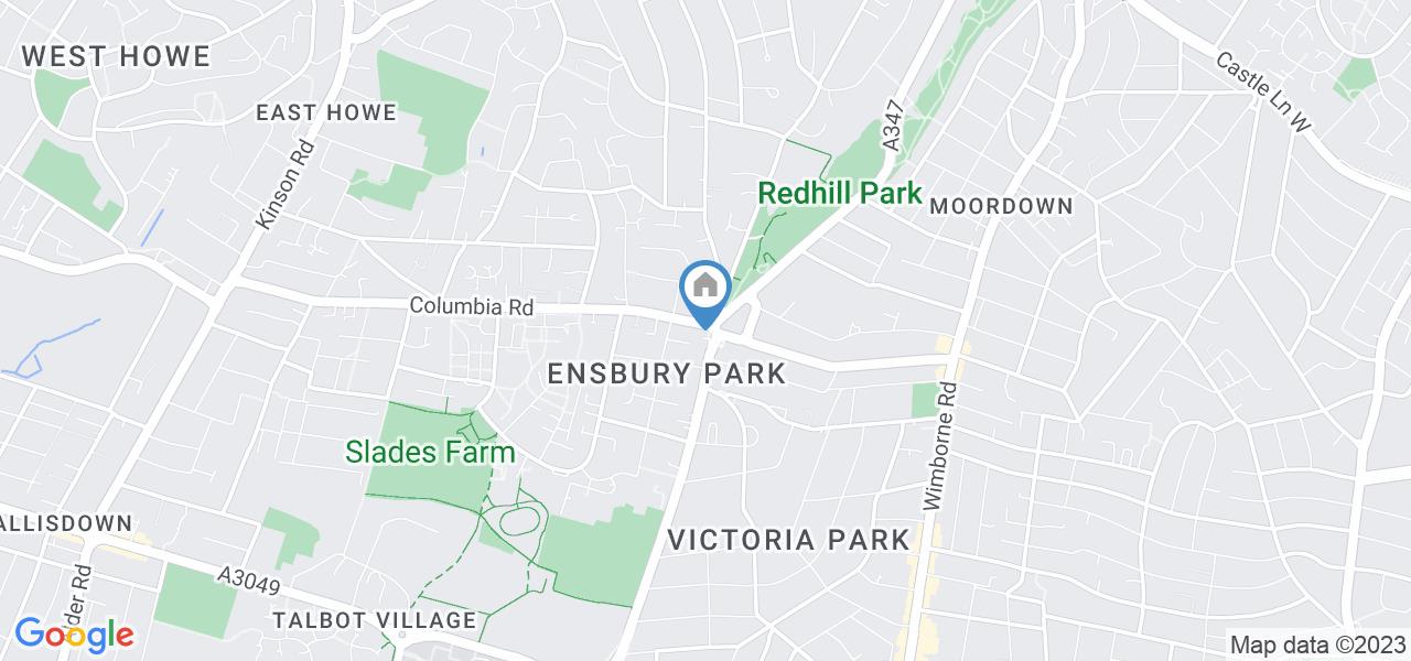 Bournemouth 1 Bed Flat, Ensbury Park Apartments, BH10 To Rent Now for £825.00 p/m