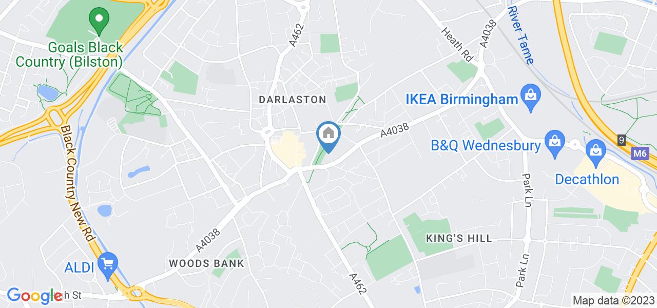 Darlaston 3 Bed SemiDetached House, Avenue Road, WS10 To Rent Now